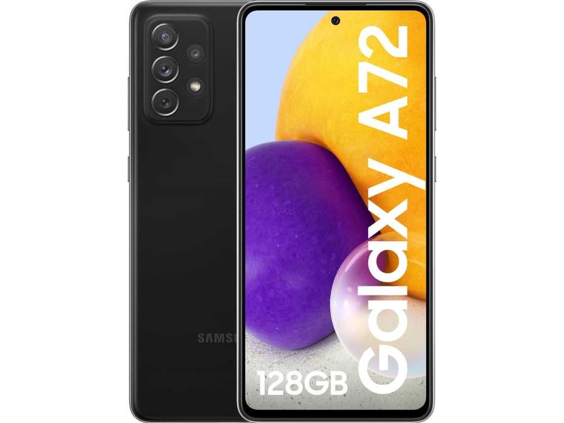 Samsung A72 в хорошем состоянии