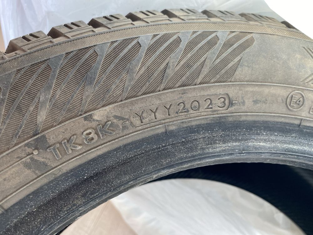 Зимние Шины R16/55/205 Yohokama(Шипы)