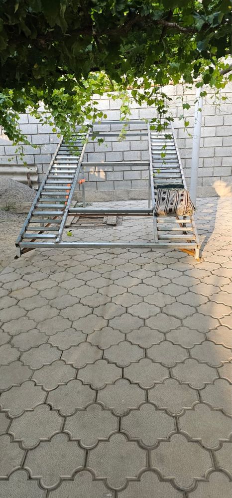 эстакада для машин