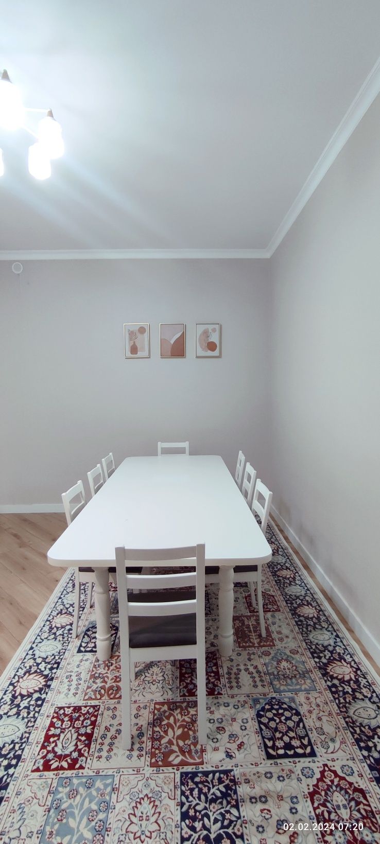 Продам стол 8 стуля