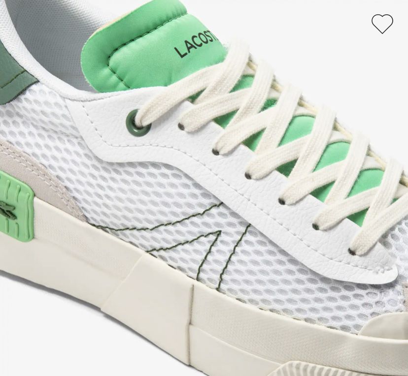 Женские кроссовки Lacoste