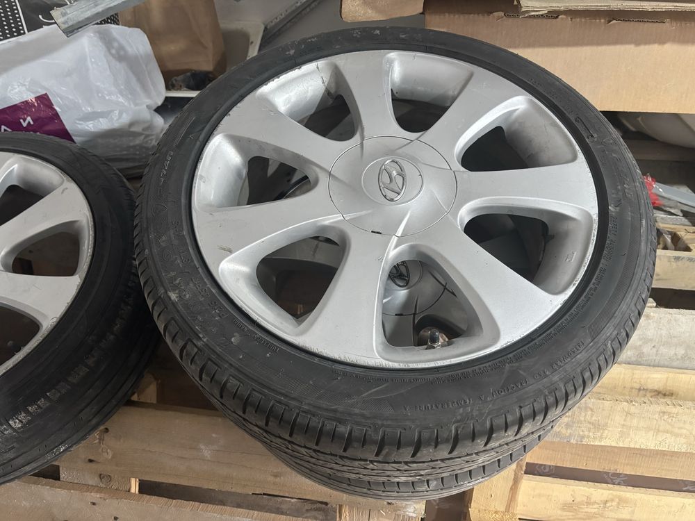 Автошины 215/45/17