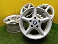Диски R15 5×120 на BMW.