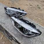 Фары BMW F30 LED рестайлинг