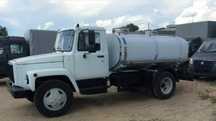 Молоковоз на базе Газ 3307,3308,3309