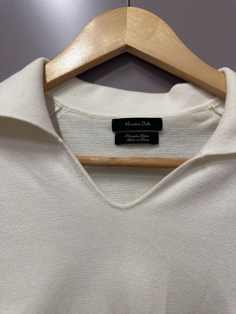 Поло Massimo Dutti