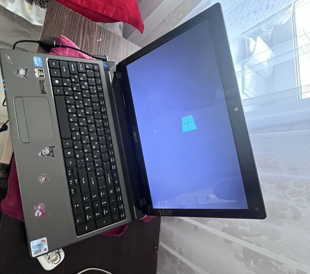 Продам ноутбук Acer