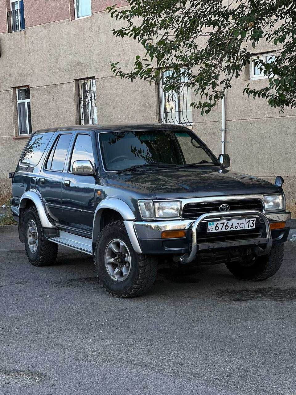 Жаксы жагдайда сюрф автоколиги сатылады