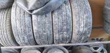 Продам шины цешка на спринтер летние размер 16