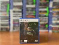 Новый Диск The Callisto Protocol PS5/ Каллисто ПС 5 Большой Выбор Игр