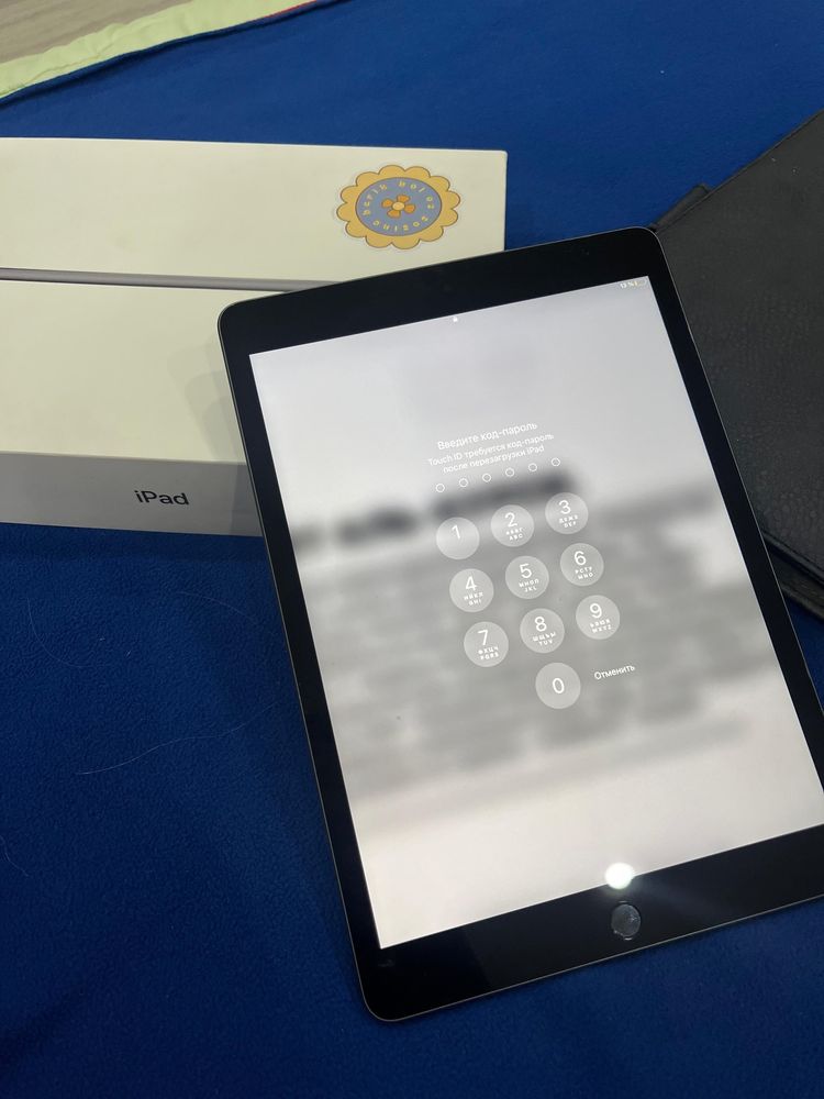 Продаю iPad 9-го поколения