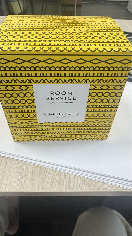 Парфюм 100 мл Room Service оригинал