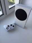 Xbox series s 500гб