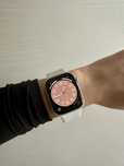 Apple watch series 8 белые