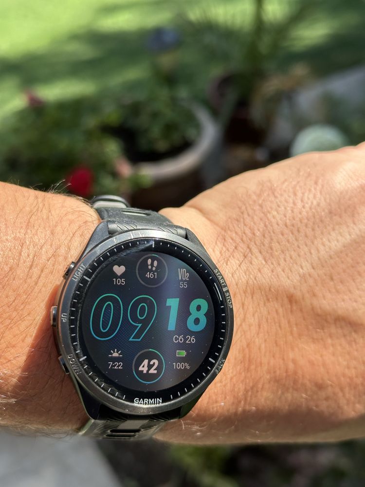Garmin Forerunner 965