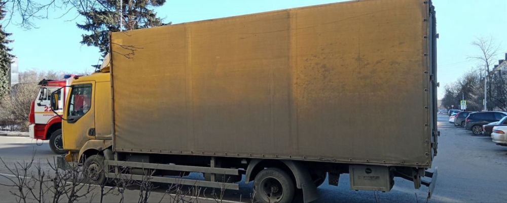 Грузоперевозки  Транспортные услуги  Перевозки  Россия - Казахстан