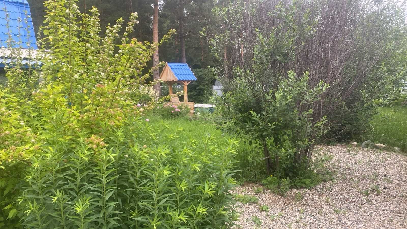 Продам  кирпичный дом на Белом лугу
