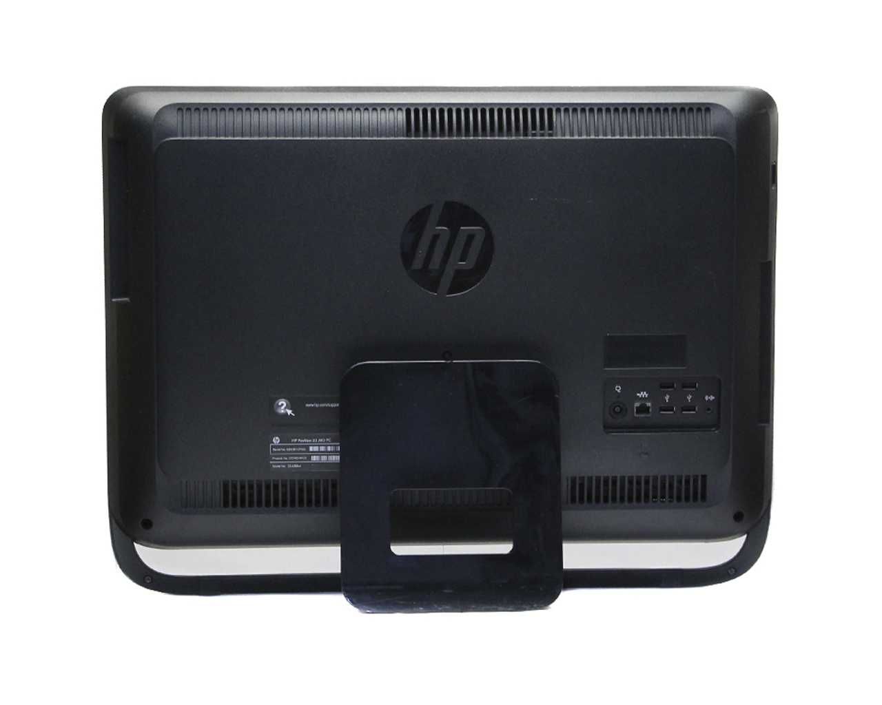 Моноблок HP i3 3240/ 23" DDR3 8Gb 1Gb GT710  SSD256Gb