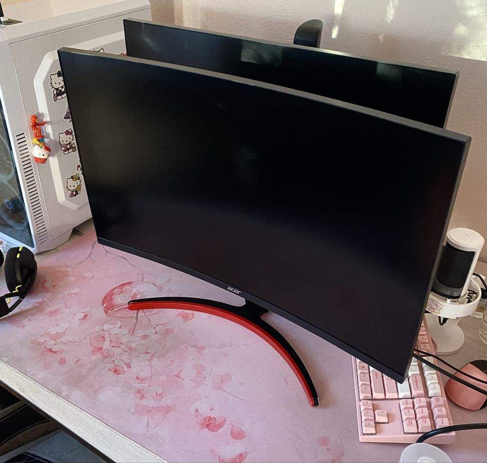 2к Монитор acer (144гц)