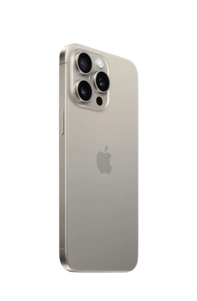 Apple iPhone 15 Pro Max 256 ГБ, цвет: серый (Titanium Gray)