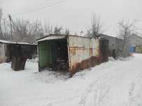 Гараж без ворот, можно на металл 150к