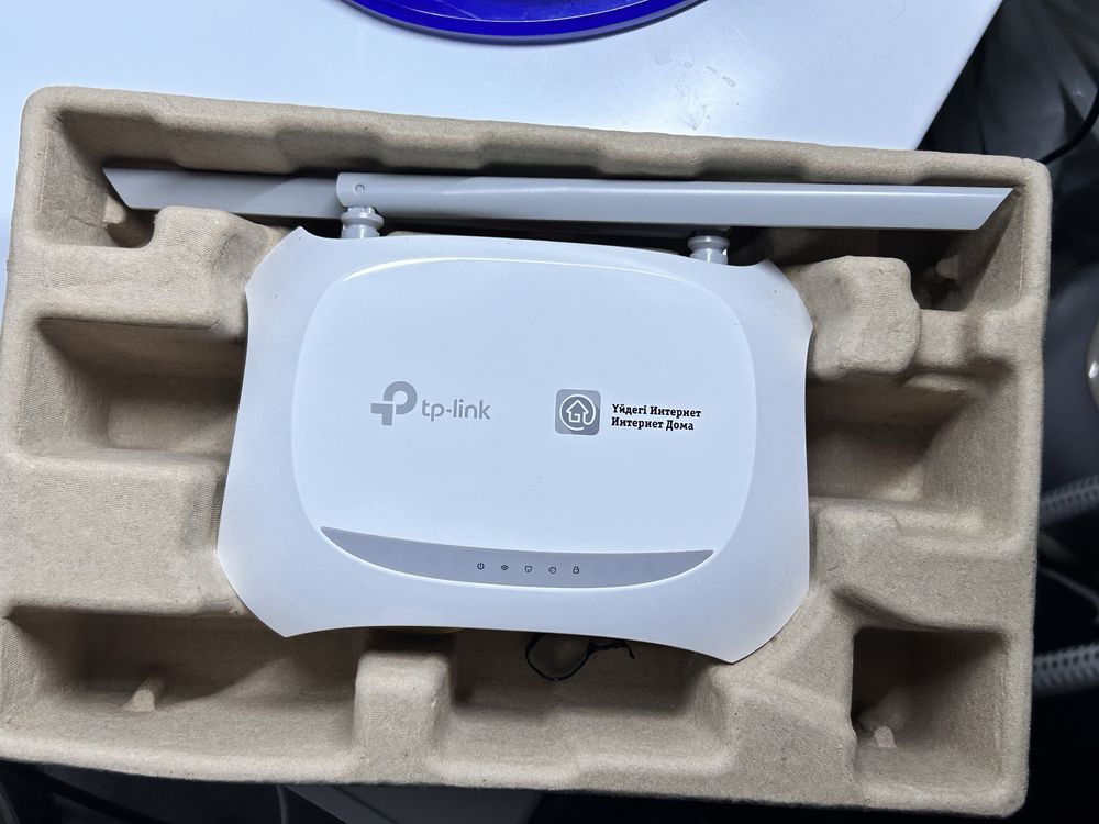 wi-fi роутер tp link