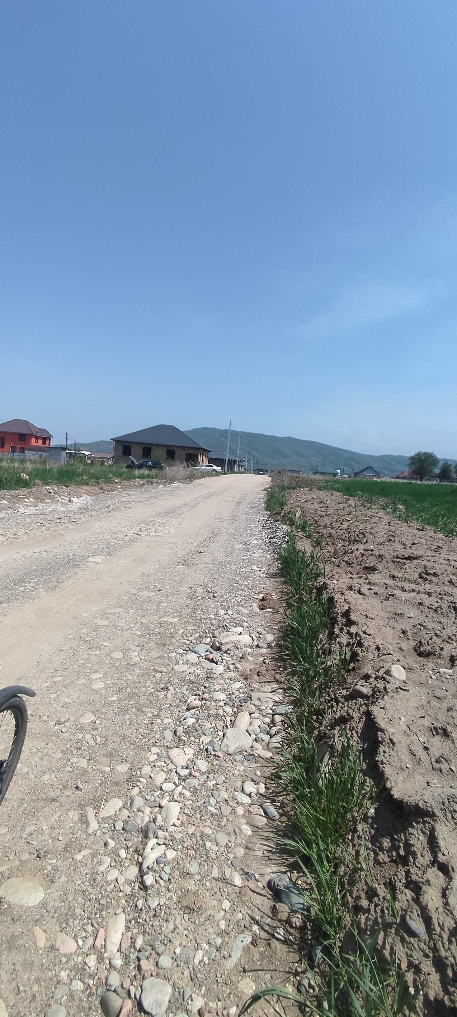 Продам участок в Талгаре