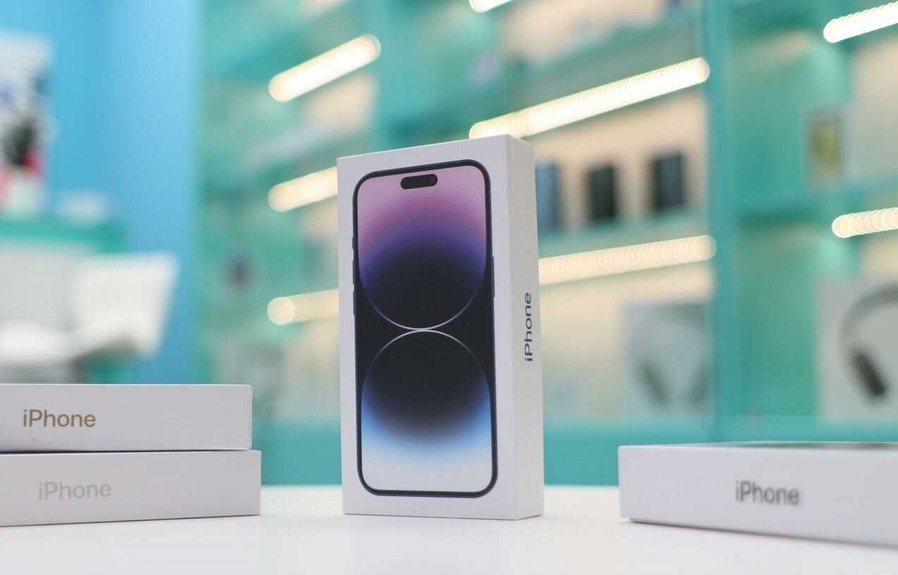 Apple iPhone 14 Pro Max 256Gb