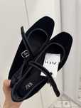 Балетки Zara 38 размер