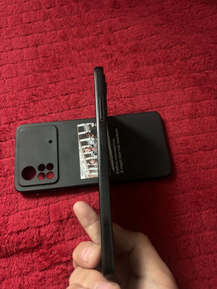 Poco x4 pro5G 256гб