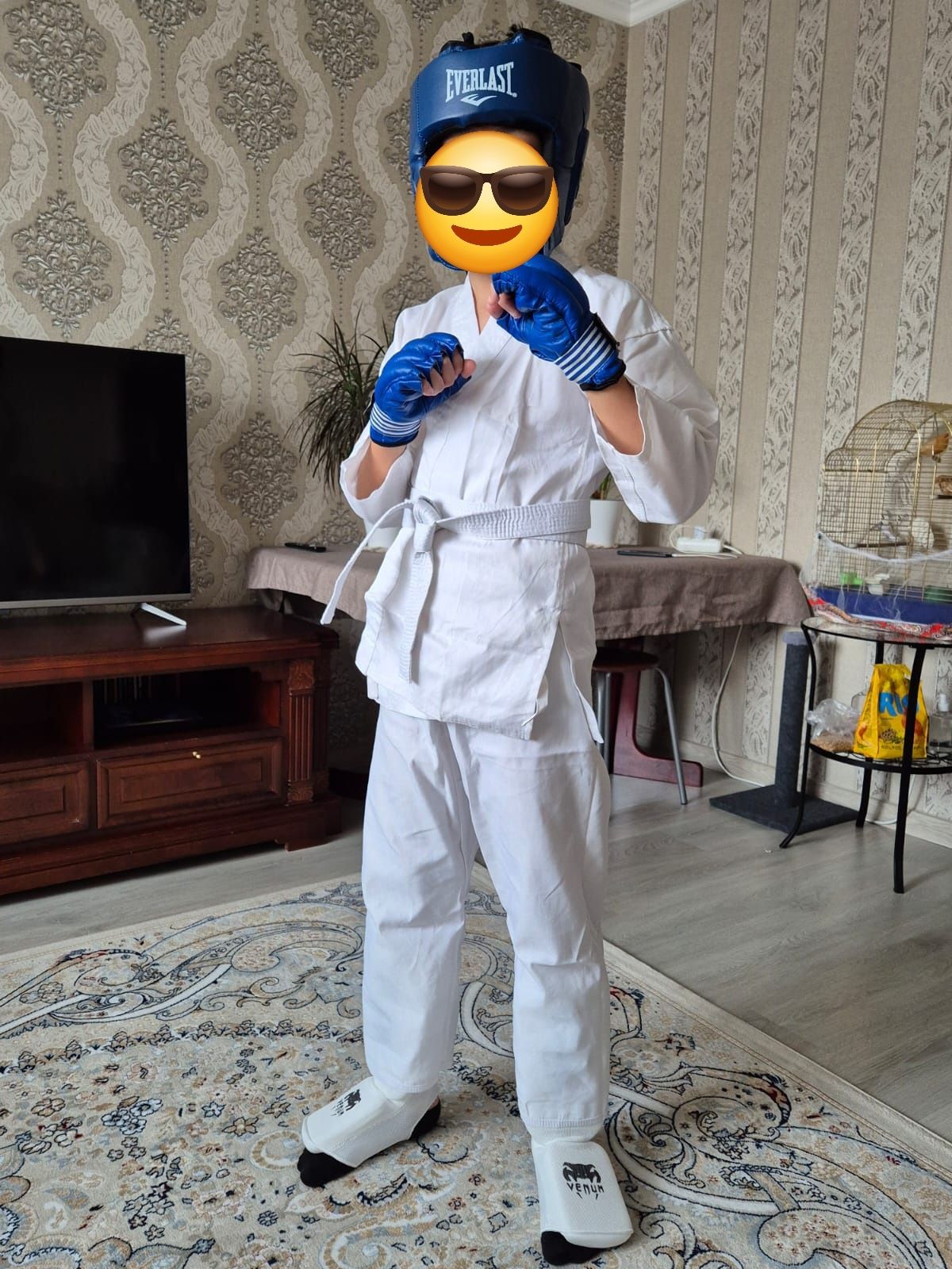 Продам кимоно для каратэ