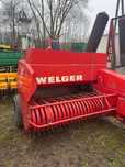 Пресс-подборщик Welger ap 52-53 Свеже пригнаный