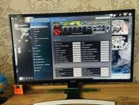 Монитор 27” SAMSUNG