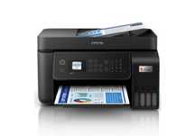 Принтер Струйное МФУ Epson L5290 СНПЧ Wi-Fi Цветная