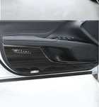 Накладки на дверные карты camry 70