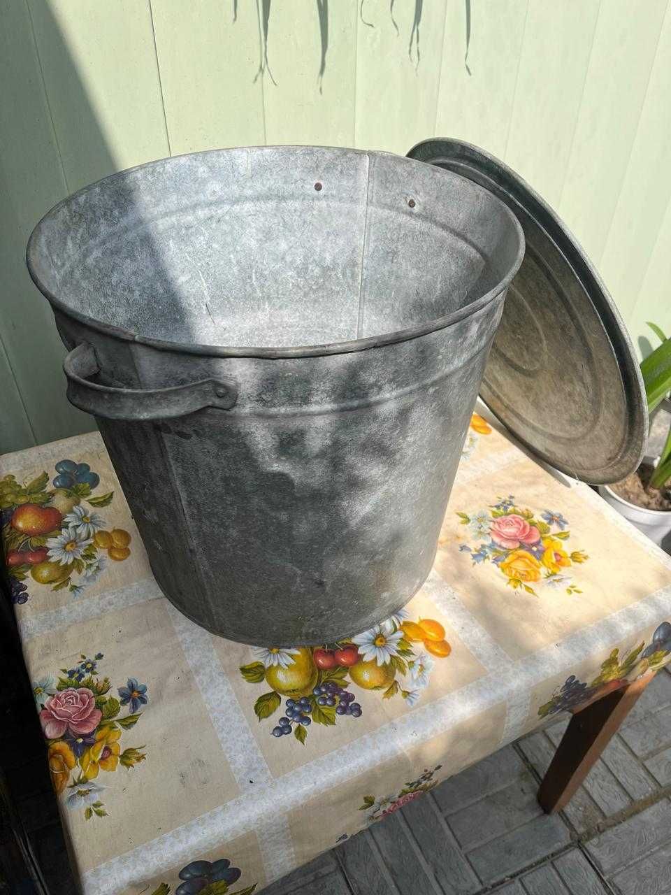 бак оцинкованный