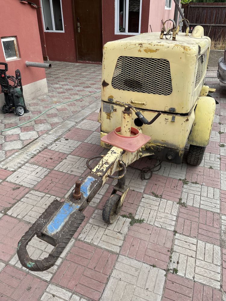 Продам компрессор Atlas copco