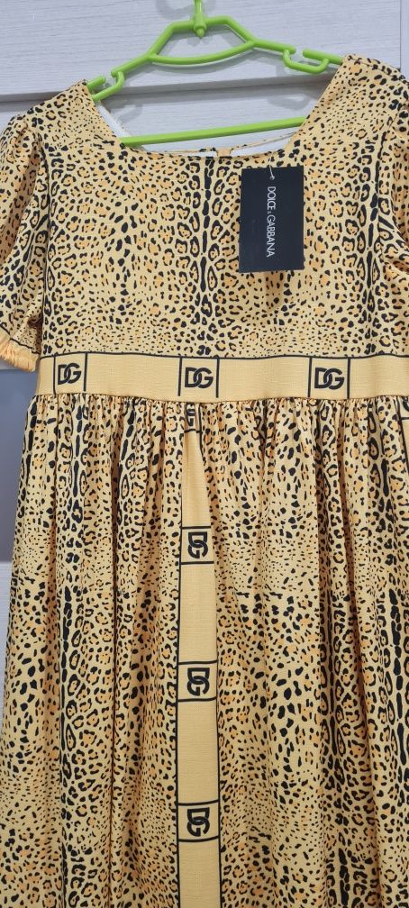 Платье для девочки D&G