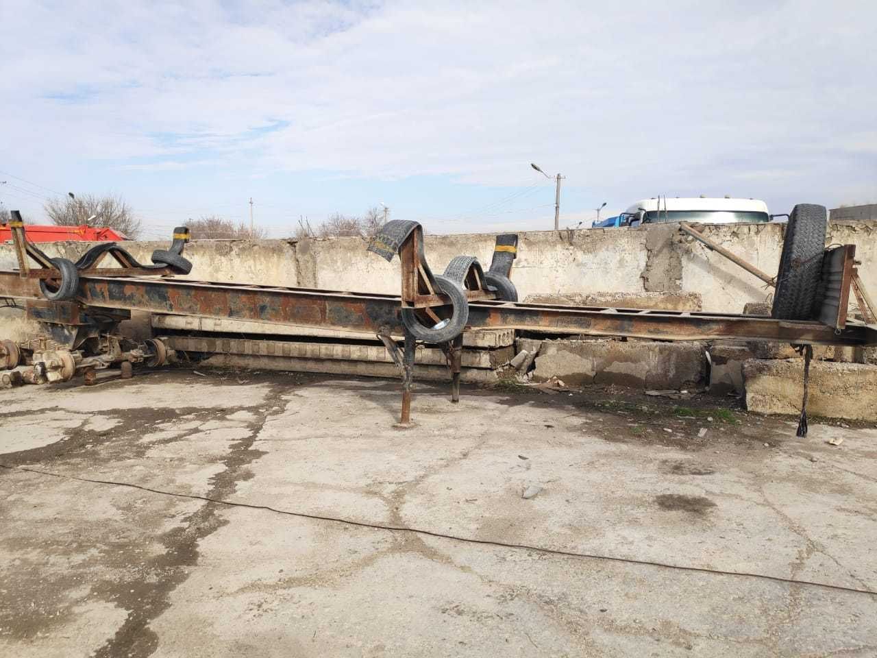 Автокрановая установка 16 тонн