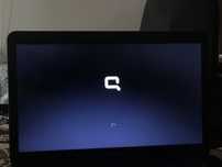 Ноутбук compaq рабочий