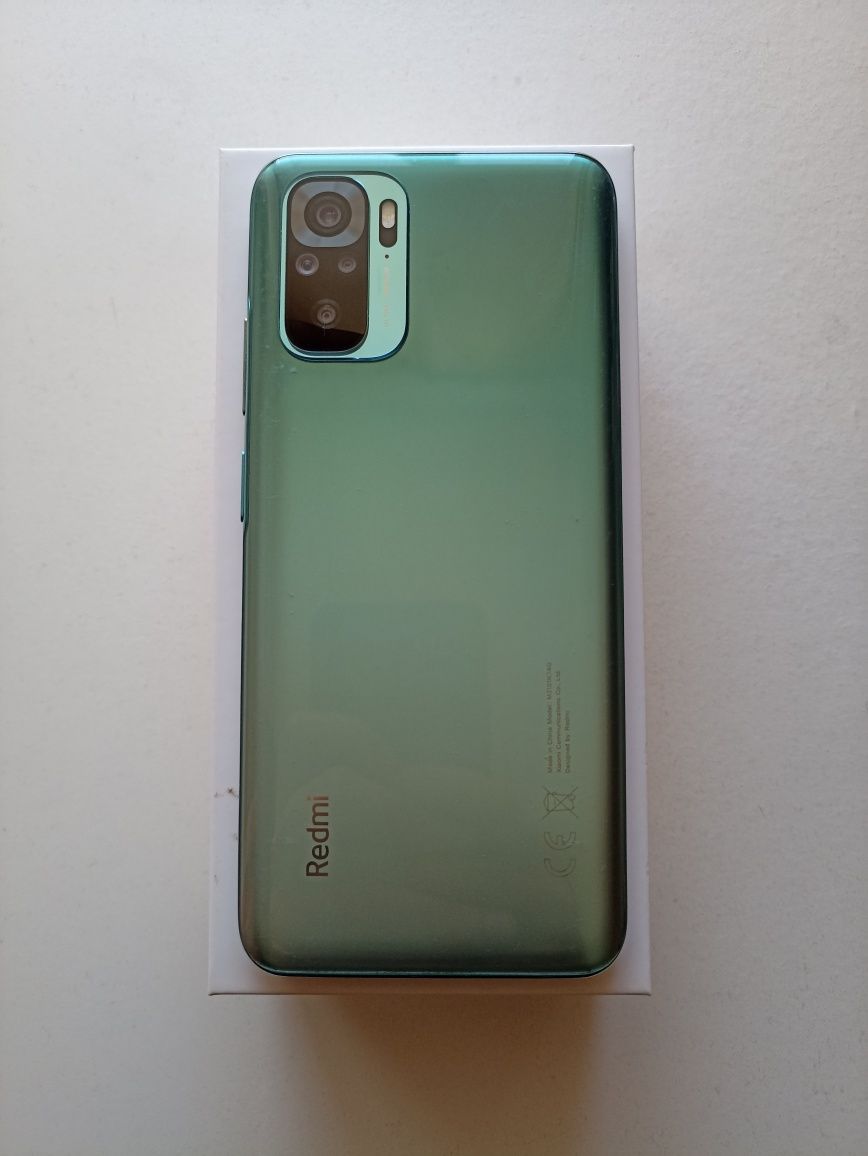 Redmi note 10 (4/64)