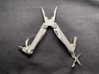 Мультитул Leatherman Wave