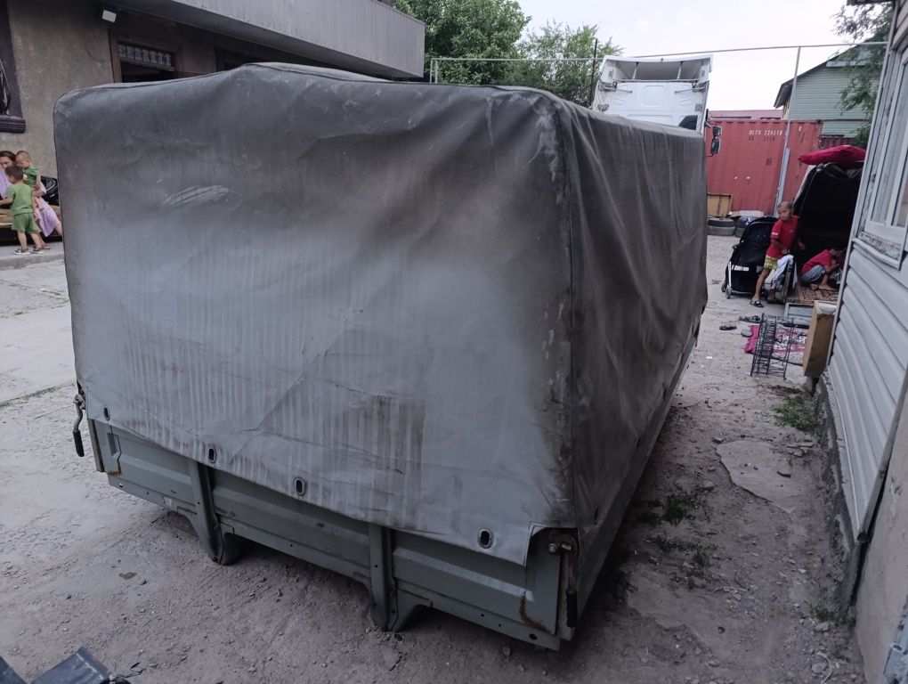 Продам Кузов бортовой на Газель 3.20 м.