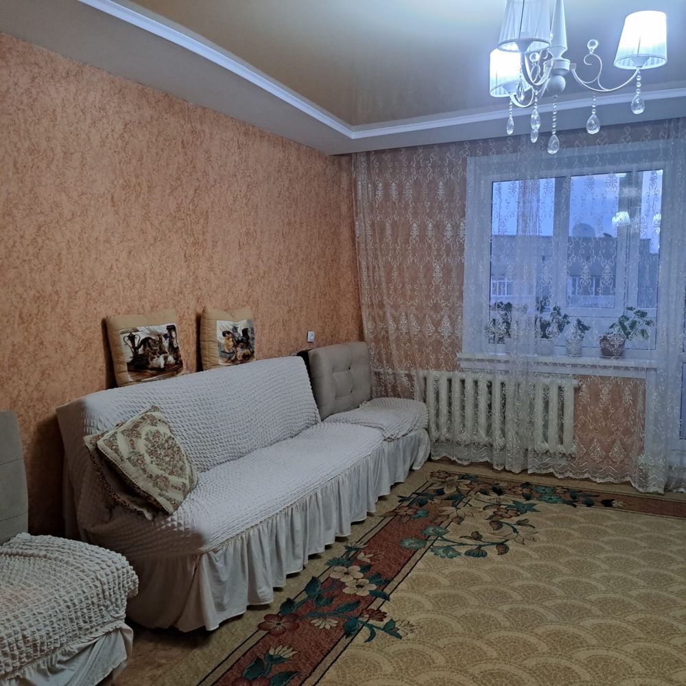 Четырехкомнатная Центр 3