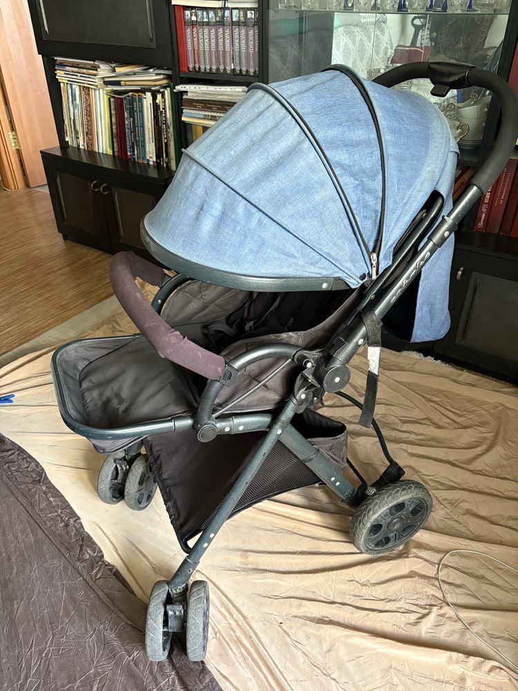 Коляска Coballe б/у