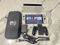 Nintendo switch oled,mk,ведьмак
