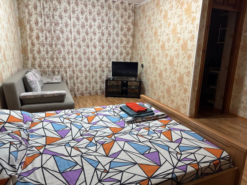 Квартиры почасово