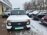 Урван нива 2017 сатылады