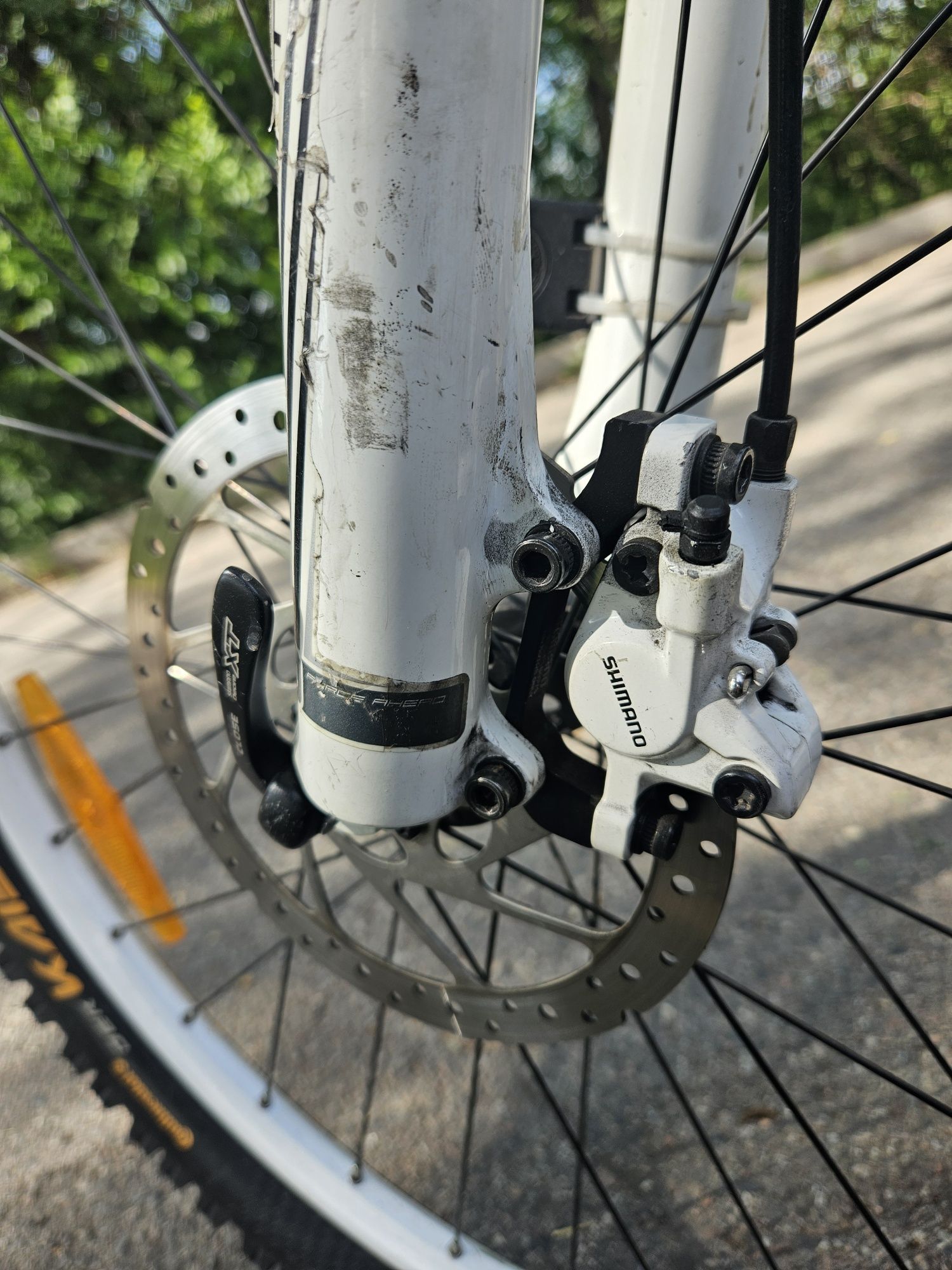 Двухподвес centurion Backfire 800 float