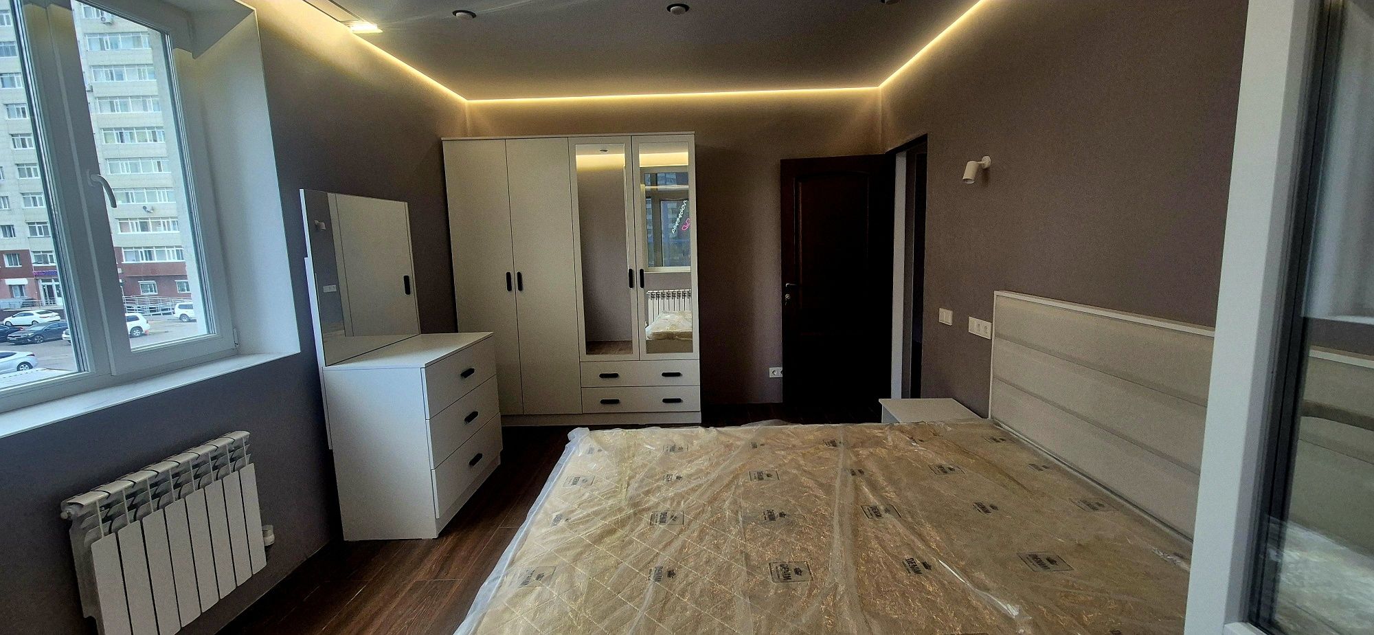 Продам 3х комнатную квартиру (евротрёшка)